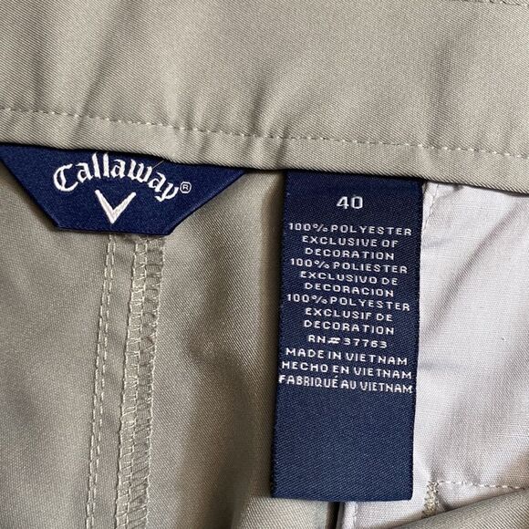 Callaway Golf Short  - Picture 2 of 6